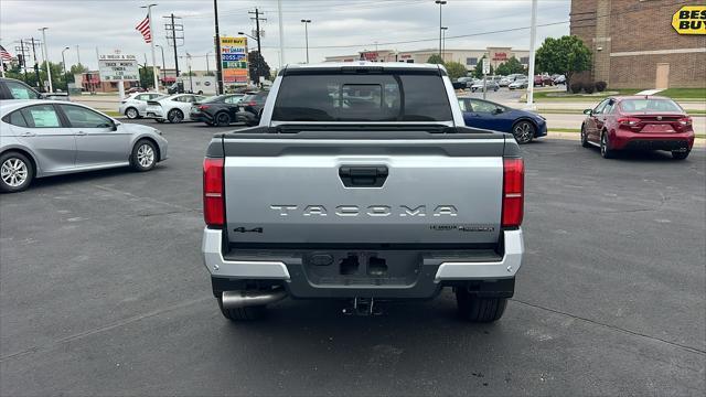 new 2025 Toyota Tacoma car, priced at $51,998