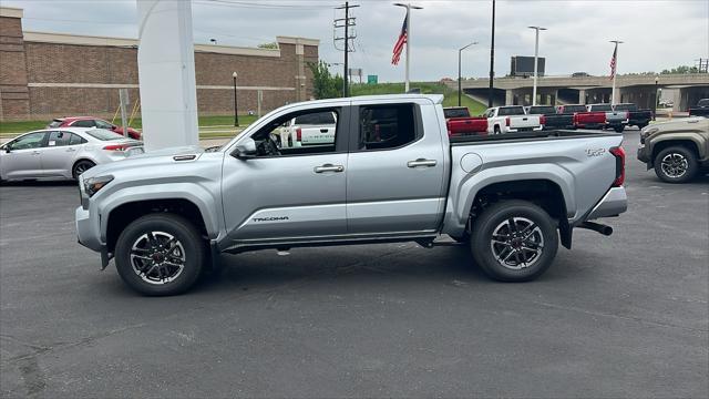 new 2025 Toyota Tacoma car, priced at $51,998