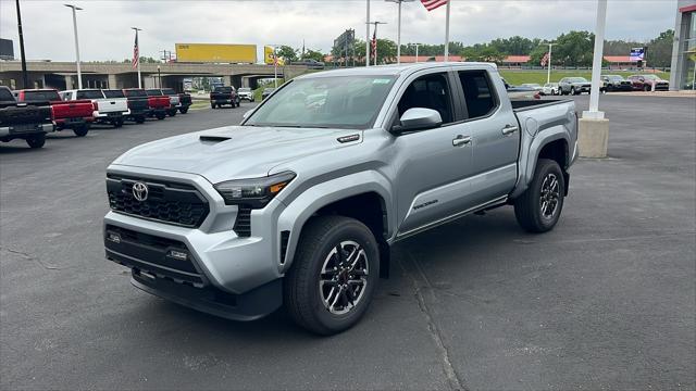 new 2025 Toyota Tacoma car, priced at $51,998