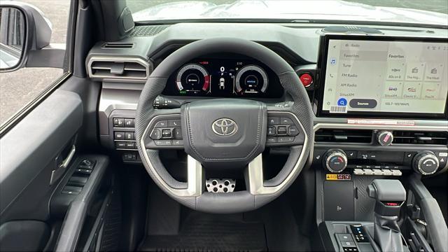 new 2025 Toyota Tacoma car, priced at $51,998