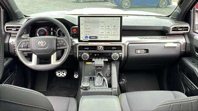 new 2025 Toyota Tacoma car, priced at $51,998