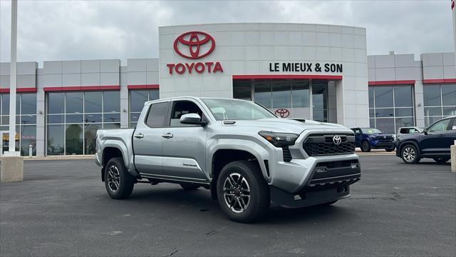 new 2025 Toyota Tacoma car, priced at $51,998