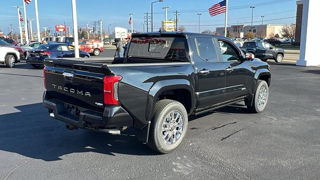 new 2024 Toyota Tacoma car, priced at $52,998