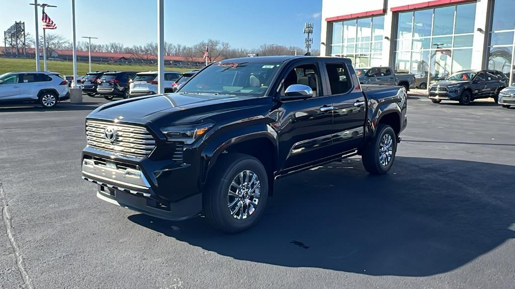 new 2024 Toyota Tacoma car, priced at $52,998