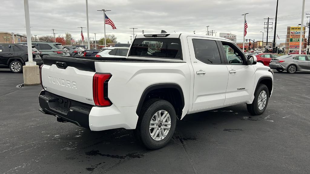 new 2025 Toyota Tundra car, priced at $60,460