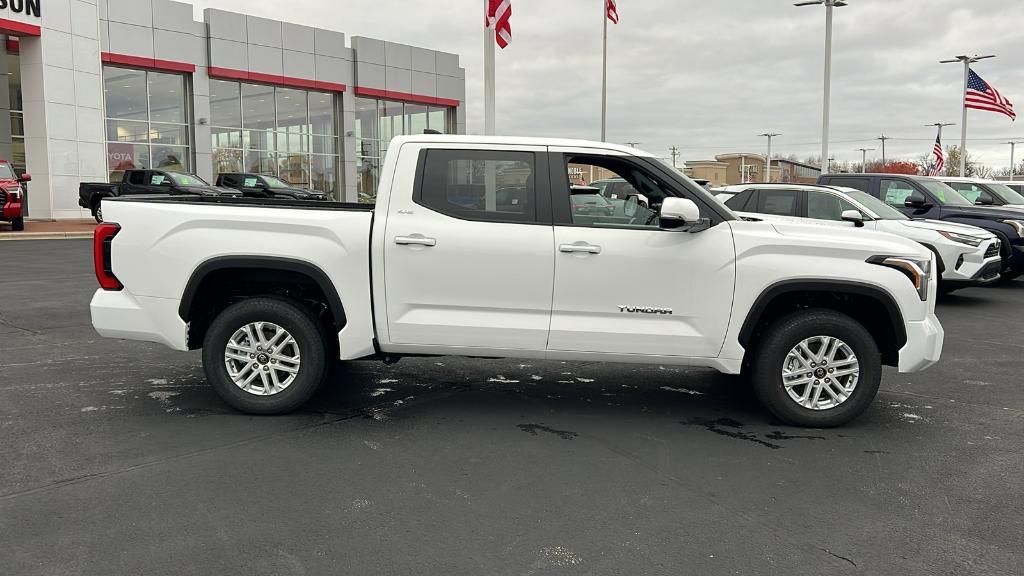 new 2025 Toyota Tundra car, priced at $60,460