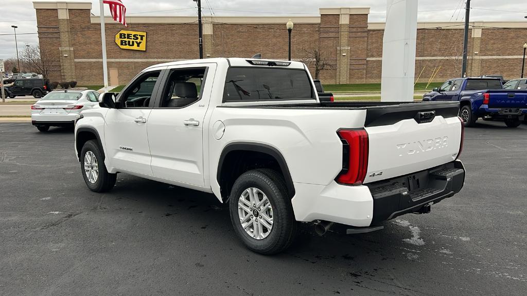 new 2025 Toyota Tundra car, priced at $60,460