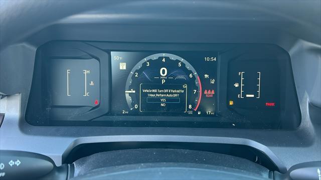 new 2025 Toyota Tacoma car, priced at $41,998