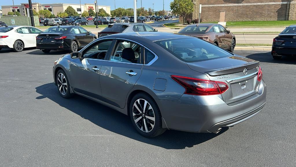 used 2018 Nissan Altima car, priced at $18,990