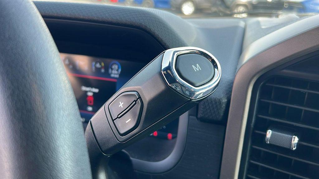 used 2024 Ford F-150 car, priced at $42,990