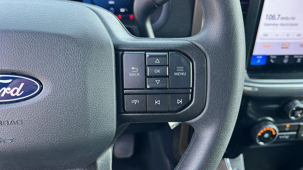 used 2024 Ford F-150 car, priced at $42,990