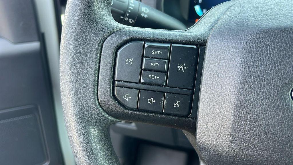 used 2024 Ford F-150 car, priced at $42,990