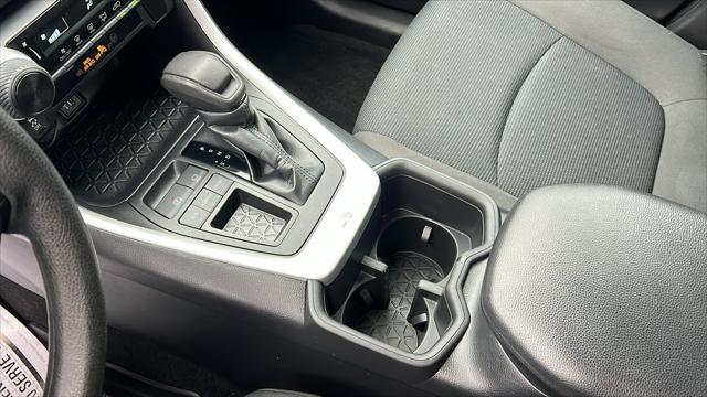 used 2023 Toyota RAV4 car, priced at $27,990