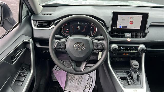 used 2023 Toyota RAV4 car, priced at $27,990