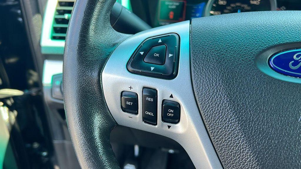used 2015 Ford Explorer car, priced at $10,990