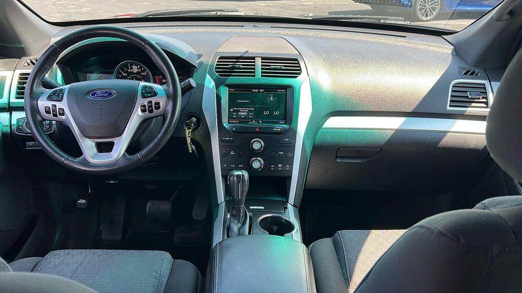 used 2015 Ford Explorer car, priced at $10,990