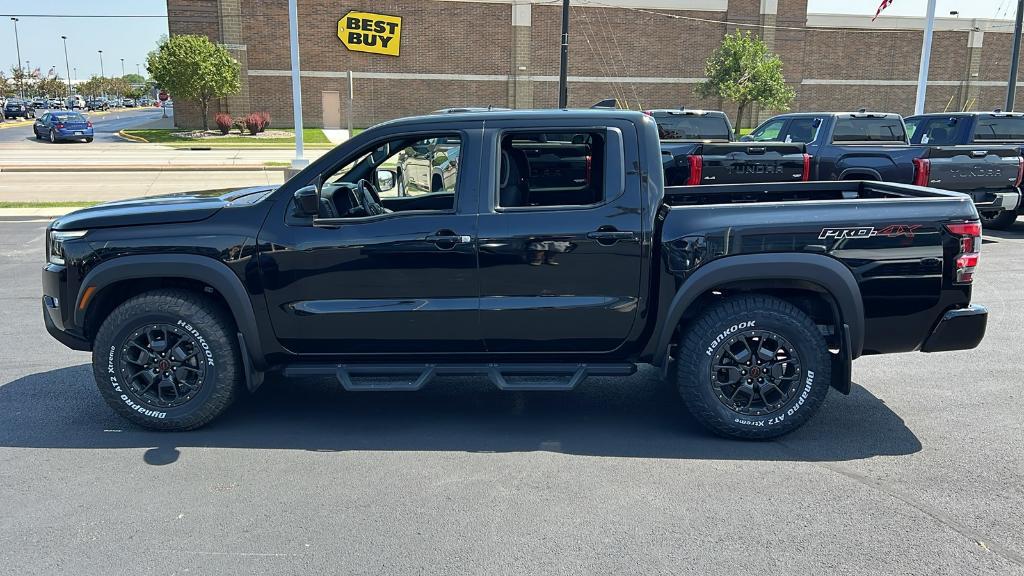 used 2022 Nissan Frontier car, priced at $32,990