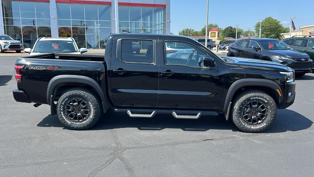 used 2022 Nissan Frontier car, priced at $32,990