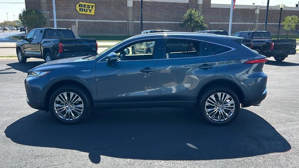 used 2021 Toyota Venza car, priced at $33,990