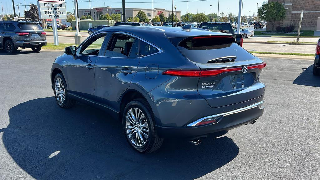 used 2021 Toyota Venza car, priced at $33,990