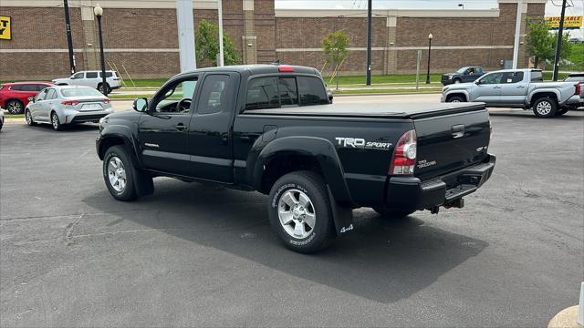 used 2014 Toyota Tacoma car, priced at $24,990