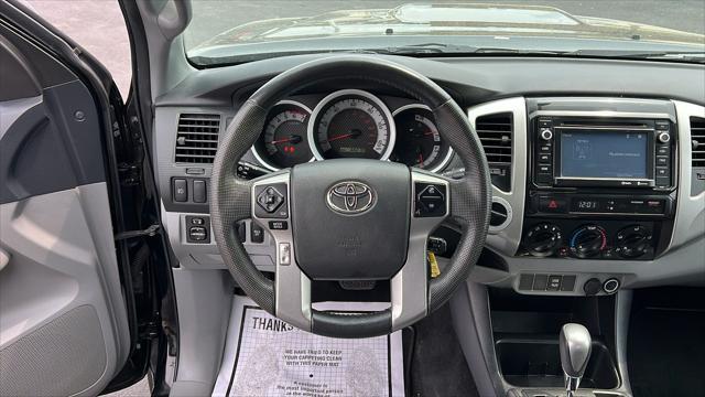 used 2014 Toyota Tacoma car, priced at $24,990