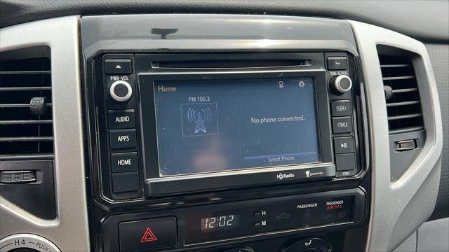 used 2014 Toyota Tacoma car, priced at $24,990