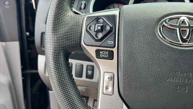 used 2014 Toyota Tacoma car, priced at $24,990