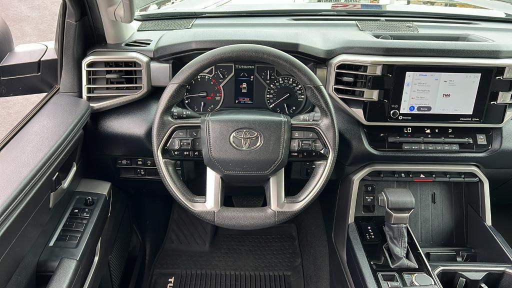 used 2022 Toyota Tundra car, priced at $44,990