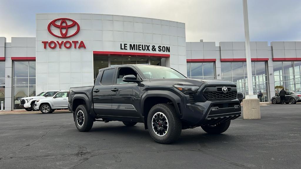 new 2024 Toyota Tacoma car, priced at $48,998