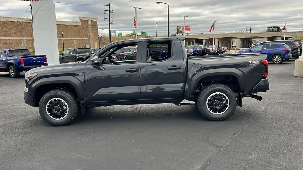 new 2024 Toyota Tacoma car, priced at $48,998