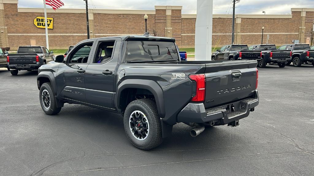 new 2024 Toyota Tacoma car, priced at $48,998