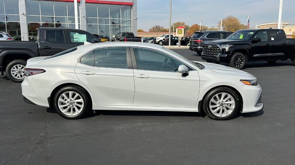 used 2022 Toyota Camry car, priced at $27,990