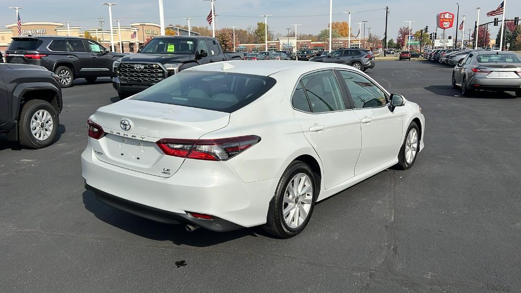 used 2022 Toyota Camry car, priced at $27,990