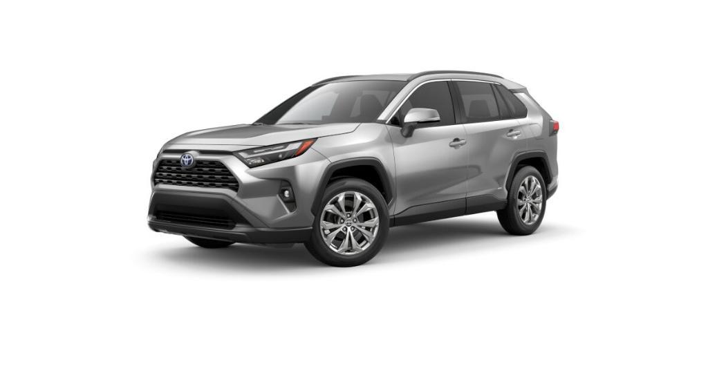 new 2024 Toyota RAV4 Hybrid car, priced at $41,354