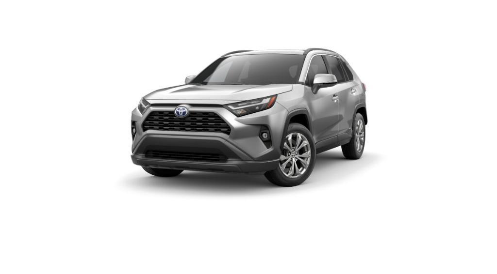 new 2024 Toyota RAV4 Hybrid car, priced at $41,354