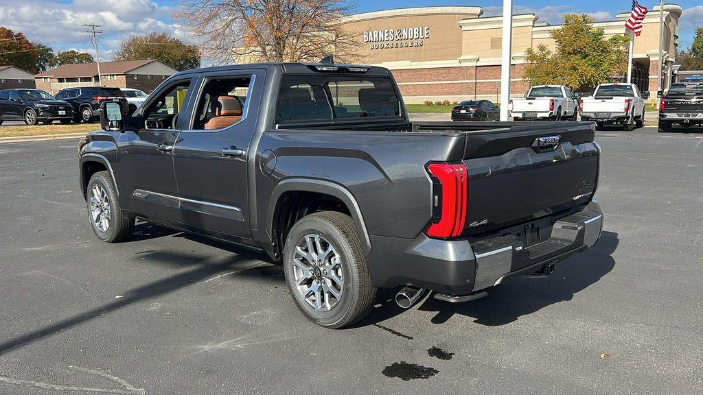 new 2026 Toyota Tundra Hybrid car, priced at $74,997