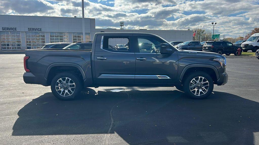 new 2026 Toyota Tundra Hybrid car, priced at $74,997