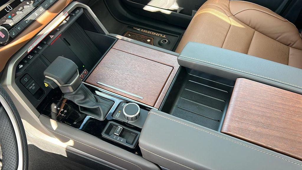 new 2026 Toyota Tundra Hybrid car, priced at $74,997