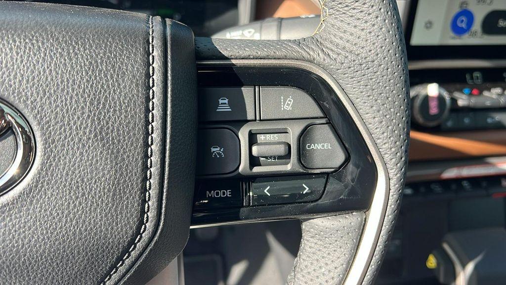 new 2026 Toyota Tundra Hybrid car, priced at $74,997