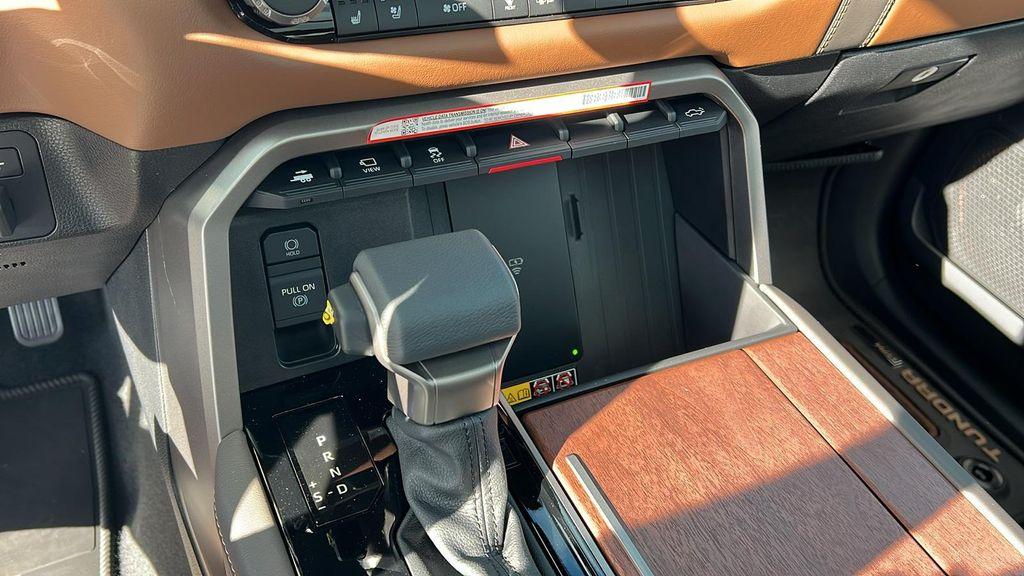 new 2026 Toyota Tundra Hybrid car, priced at $74,997