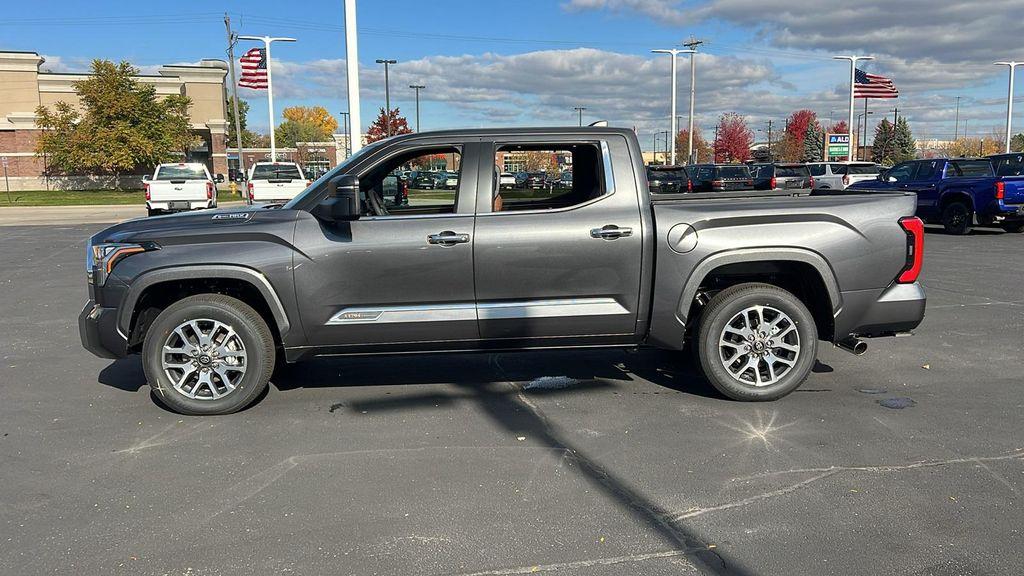 new 2026 Toyota Tundra Hybrid car, priced at $74,997