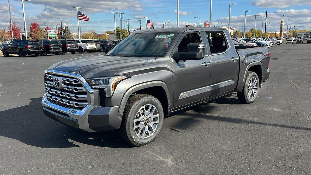 new 2026 Toyota Tundra Hybrid car, priced at $74,997