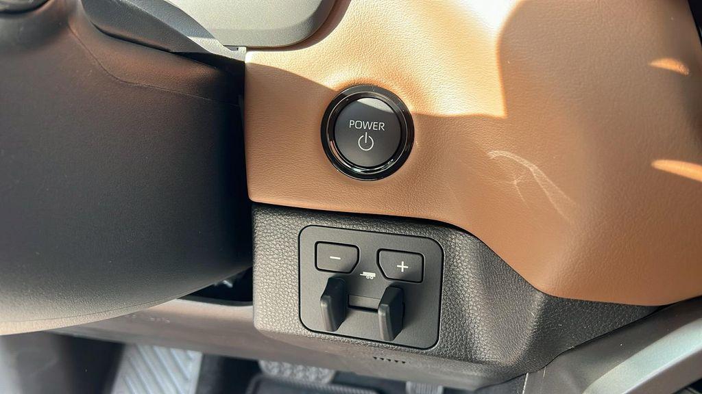 new 2026 Toyota Tundra Hybrid car, priced at $74,997