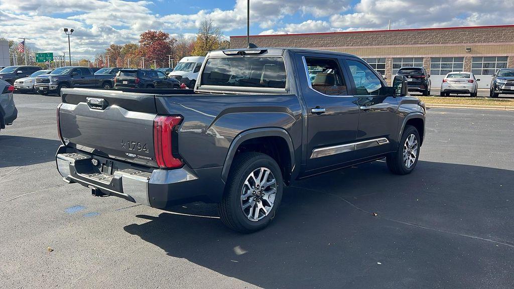 new 2026 Toyota Tundra Hybrid car, priced at $74,997