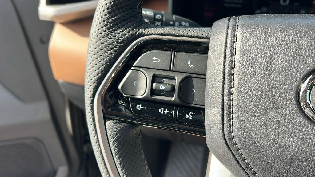 new 2026 Toyota Tundra Hybrid car, priced at $74,997