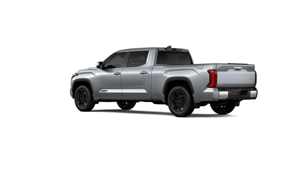 new 2025 Toyota Tundra Hybrid car, priced at $73,497