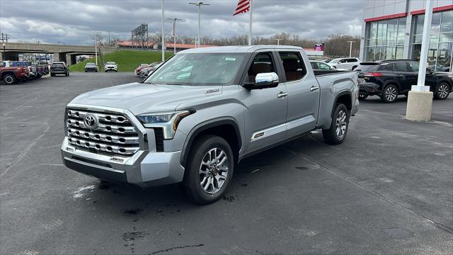 new 2025 Toyota Tundra Hybrid car, priced at $73,997