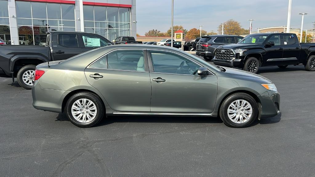 used 2013 Toyota Camry car, priced at $7,990