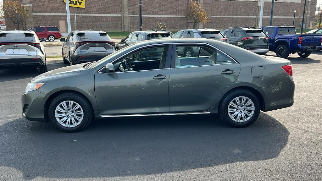 used 2013 Toyota Camry car, priced at $7,990